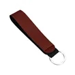 Floating Wrist Strap Neoprene Keychain Key Holder | https://www.bestnamebadges.com