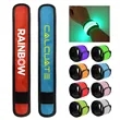 Safety LED Light Up Slap Bracelets Wristband | https://www.bestnamebadges.com