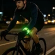 Safety LED Light Up Slap Bracelets Wristband | https://www.bestnamebadges.com