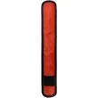 Safety LED Light Up Slap Bracelets Wristband | https://www.bestnamebadges.com