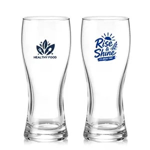 16Oz Premium Pilsner Beer Glasses