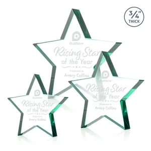 Esna Star Award - Emerald
