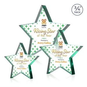 Esna Star VividPrint™ Award - Emerald