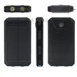 Waterproof Compass Solar Power Bank w/Flashlight 10000mah | https://www.bestnamebadges.com