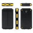 Waterproof Compass Solar Power Bank w/Flashlight 10000mah | https://www.bestnamebadges.com
