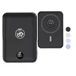 10000 mAh Power Bank & wireless charger w/ Phone Stand | https://www.bestnamebadges.com
