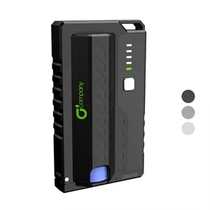 Compact 5000mAh Power Bank