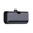 Compact 5000mAh Power bank | https://www.bestnamebadges.com