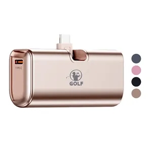 Compact 5000mAh Power bank