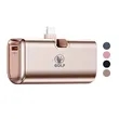 Compact 5000mAh Power bank | https://www.bestnamebadges.com