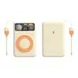 High-Capacity 10000mAh Portable Power Bank | https://www.bestnamebadges.com