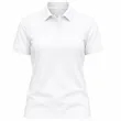 Women's 180 GSM Poly Interlock Sublimation Polo Shirts | https://www.bestnamebadges.com