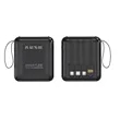 10000mAh Portable Power Bank with Charging Cable | https://www.bestnamebadges.com