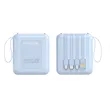 10000mAh Portable Power Bank with Charging Cable | https://www.bestnamebadges.com