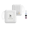 10000mAh Portable Power Bank with Charging Cable | https://www.bestnamebadges.com