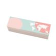 Block Nail File | https://www.bestnamebadges.com
