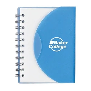 Mini Spiral Notebook | https://www.bestnamebadges.com