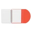 Mini Spiral Notebook | https://www.bestnamebadges.com