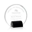 Sutherland Award - Black | https://www.bestnamebadges.com