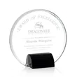 Sutherland Award - Black | https://www.bestnamebadges.com