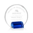 Sutherland Award - Blue | https://www.bestnamebadges.com