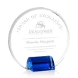 Sutherland Award - Blue | https://www.bestnamebadges.com