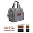Portable Insulated Lunch Box Cooler Bag | https://www.bestnamebadges.com