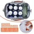 Portable Insulated Lunch Box Cooler Bag | https://www.bestnamebadges.com