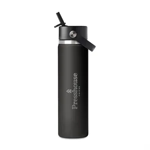 Hydro Flask® Wide Flex Straw Cap Bottle 24 Oz.