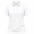 160 GSM Birdseye Mesh Dri-FIT Performance Women's Polo Shirt | https://www.bestnamebadges.com