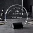 Sutherland Award - Black | https://www.bestnamebadges.com