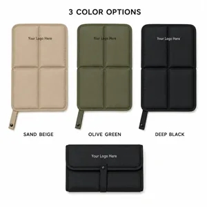 Oxford Fabric Foldable Outdoor Seat Cushion