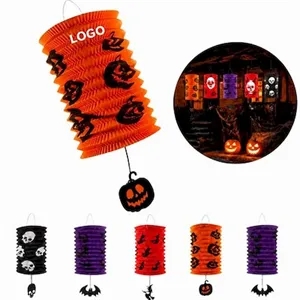 Halloween Foldable Paper Lantern