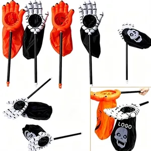 Halloween  Prank Begging Candy Bags