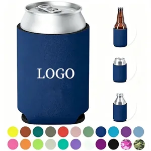 Insulated Neoprene Can Cooler Sleeve