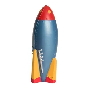 PU Foam Rocket Stress Reliever