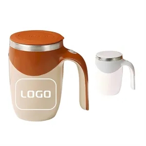 Multifunctional Automatic Rechargeable Coffee Mixer