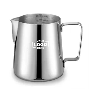 Milk Frothing Pitcher