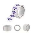 Custom Printed BOPP Shipping Packing Tape 2"W x 60 Yards | https://www.bestnamebadges.com