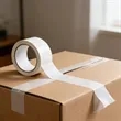 Custom Printed BOPP Shipping Packing Tape 2"W x 60 Yards | https://www.bestnamebadges.com