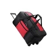 Large Travel Expandable Duffel Bag W/ Rolling Wheels | https://www.bestnamebadges.com