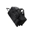 Large Travel Expandable Duffel Bag W/ Rolling Wheels | https://www.bestnamebadges.com