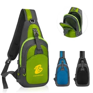 Sport Crossbody Sling Bag