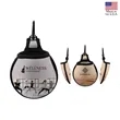 Muirfield Featherlite™ Golf Ball Cleaner | https://www.bestnamebadges.com