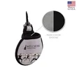 Muirfield Featherlite™ Golf Ball Cleaner | https://www.bestnamebadges.com