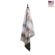 Muirfield Premium Microfiber Golf Towel | https://www.bestnamebadges.com
