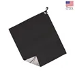 Muirfield Premium Microfiber Golf Towel | https://www.bestnamebadges.com