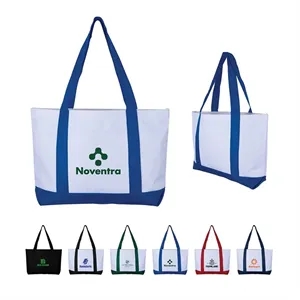 Cruiser Recycled Tote Bag