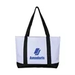 Cruiser Recycled Tote Bag | https://www.bestnamebadges.com