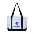 Cruiser Recycled Tote Bag | https://www.bestnamebadges.com